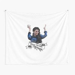 Queen Lana Parrilla Tapestry