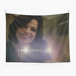 Lana Parrilla (Dr. Eva Zambrano) Tapestry