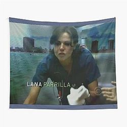 Lana Parrilla (Dr. Zambrano) Tapestry Vol.1
