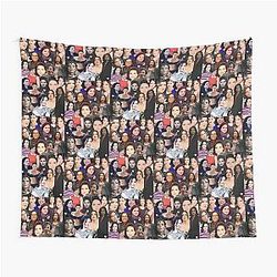 Lana Parrilla Tapestry