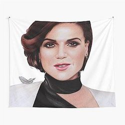 Lana Parrilla 28th Portrait
