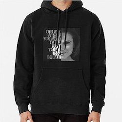 Lana Parrilla Where You Need to Be Pullover Hoodie