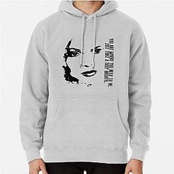 Lana Parrilla feather Hoodie