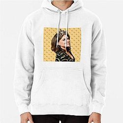 Lana Parrilla Crown Hoodie