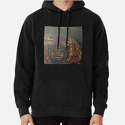 Lana Parrilla Colorful Hoodie