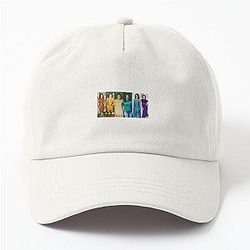 Lana Parrilla LGBT Poster Dad Hat