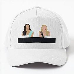 Jennifer Morrison and Lana Parrilla SDCC15 Baseball Cap
