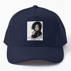 Retro Lana Parrilla Feathers Baseball Cap