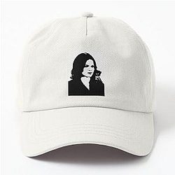 Lana Parrilla Print Dad Hat