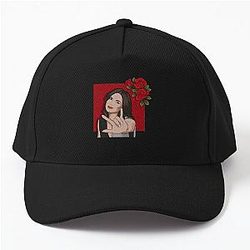 Lana Parrilla Baseball Cap Lover Gifts