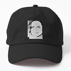 Retro Lana Parrilla Vintage Dad Hat