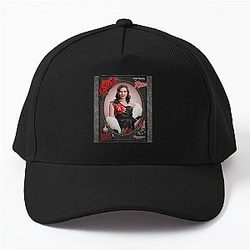 Lana Parrilla Mens Baseball Cap