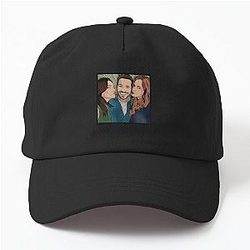 Picture Lana Parrilla Gift for Dad Hat