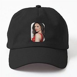 Lana Parrilla Best Dad Hat
