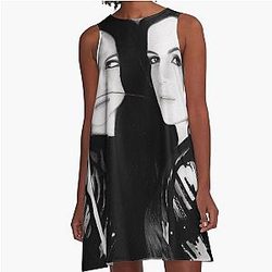 Lana Parrilla A-Line Dress