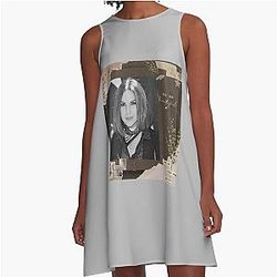 Day, Gifts, Lana Parrilla A-Line Dress