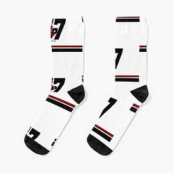 LANA PARRILLA 1977 Socks