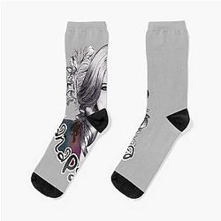Day Socks Lana Parrilla