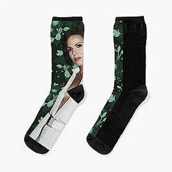 Retro Lana Parrilla Gifts Socks