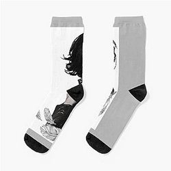Retro Lana Parrilla Socks