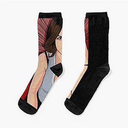 Lana Parrilla Gifts Socks