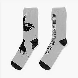 Vintage Lana Parrilla Socks