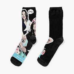 Graphic Lana Parrilla Day Gifts Socks