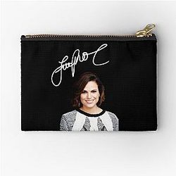 Lana Parrilla Zipper Pouch