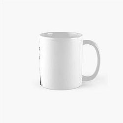 Lana Parrilla Line Art Classic Mug