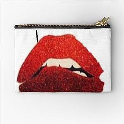 Lana Parrilla's Zipper Pouch