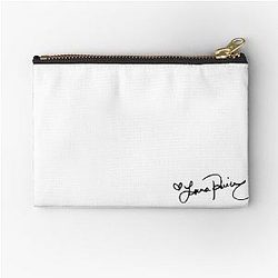 Lana Parrilla Autograph Merch Zipper Pouch