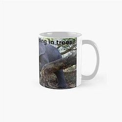 Elephant Quanza Lana Parrilla Classic Mug
