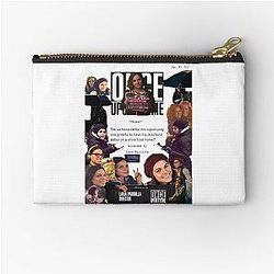 Director Lana Parrilla Zip Pouch