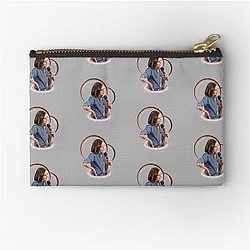 Cute Lana Parrilla Art Pouch