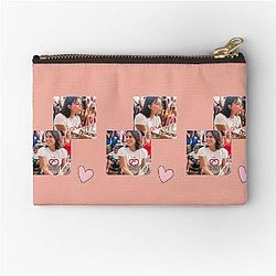 Lana Parrilla Zipper Pouch