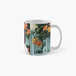 Lana Parrilla - A Smile is the Prettiest Thing Classic Mug