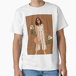 Lana Parrilla Classic T-Shirt