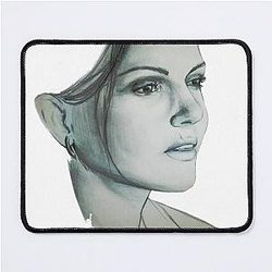 Lana Parrilla Mouse Pad
