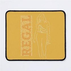 Lana Parrilla Regal Mouse Pad