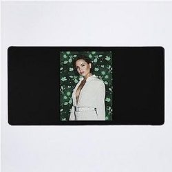 Retro Lana Parrilla Lover Gifts Desk Mat