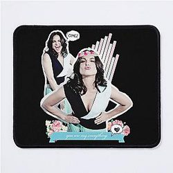 Graphic Lana Parrilla Gift Mouse Pad