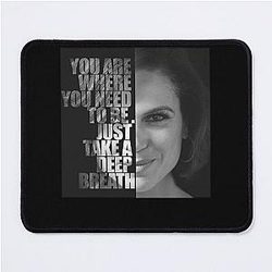 Lana Parrilla Mouse Pad Gifts