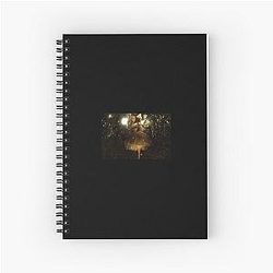 Lana Parrilla Fairy Notebook