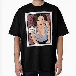 Lana Parrilla - Stay Home T-Shirt