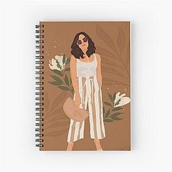 Lana Parrilla Notebook