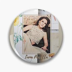 Lana Parrilla  Pin