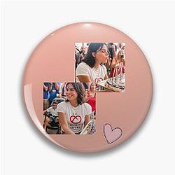 Lana Parrilla Pin