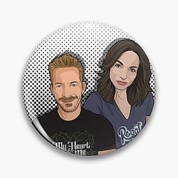 Sean Maguire Lana Parrilla Pin