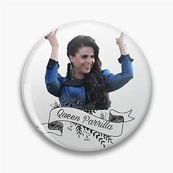 Queen Lana Parrilla
