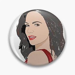 Lana Parrilla Drawing Pin